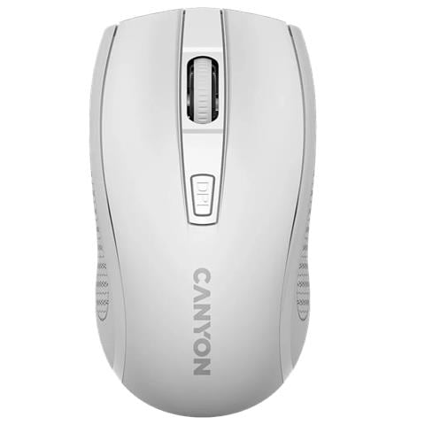 MW-7 mouse Mano destra RF Wireless Ottico 1600 DPI - Foto 1