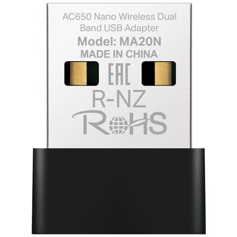 Ma20n Ac650 Nano Wi-fi Usb Adapter (ma20n) - Foto 1