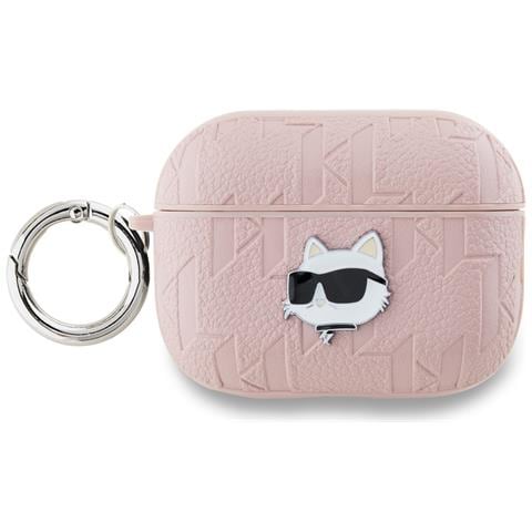 Custodia Per Airpods Pro 2 Waffle Doll, Rosa - Foto 1