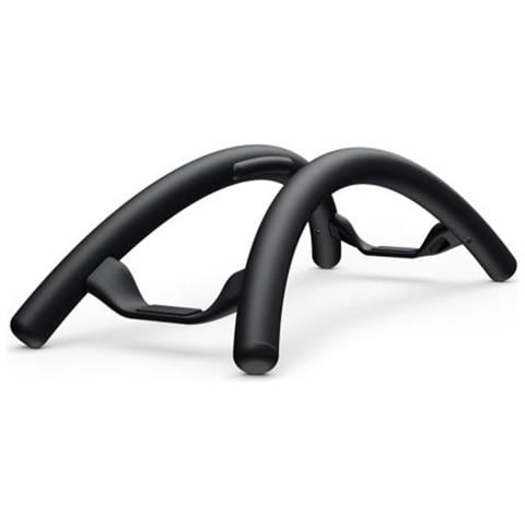 Supporto Da Tavolo Verticale Per Macbook Modello Bookarc Flex In Alluminio, Nero - Foto 1