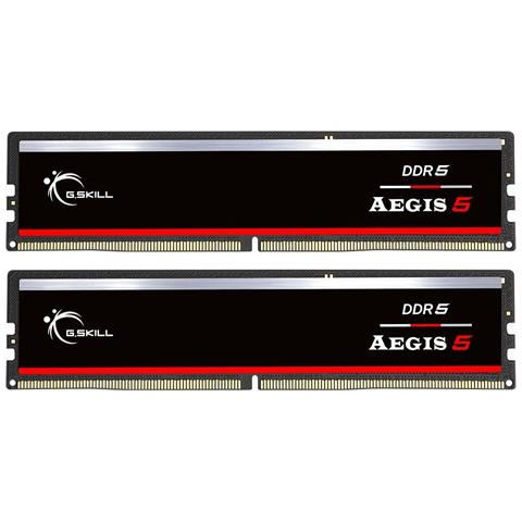 Memoria F5-5200J4040A16GX2-IS DDR5 32 GB PC5-41600 Kit 2 x 16 GB CL40 - Foto 1