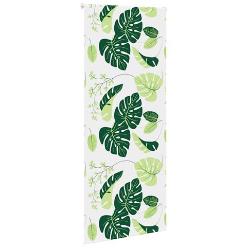 Tenda A Rullo Doccia 100x240 Cm Larghezza Tessuto 96 Cm - Foto 3