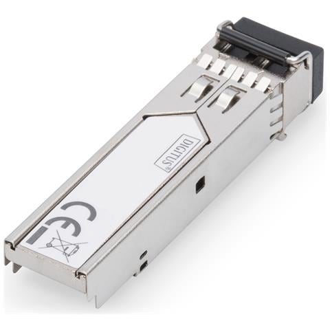 10G SFP+SR 850nm 300m LC DDM industriale - Foto 2