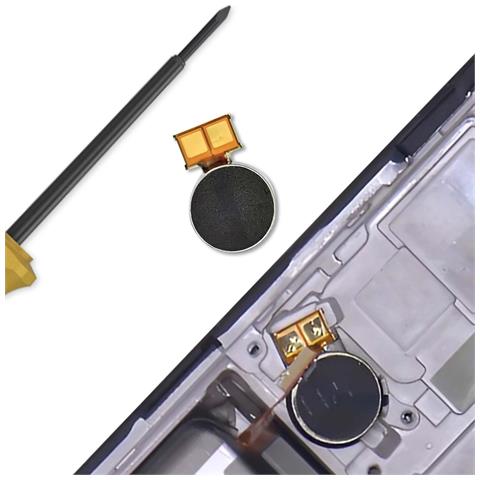 Vibrazione Di Ricambio Per Samsung Galaxy A31 - Foto 3