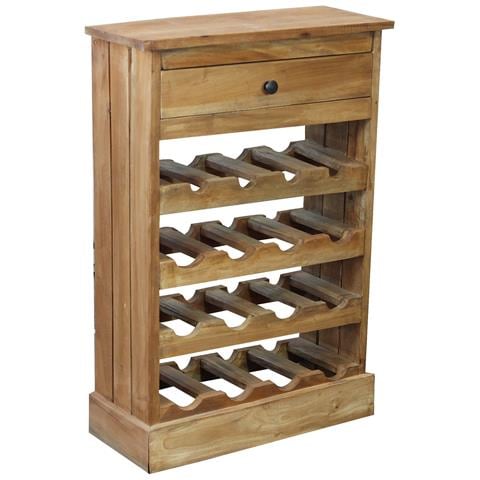 Cecilia - Cantinetta In Legno Di Mogano - Foto 1