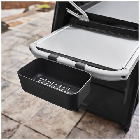 3400105 accessorio per barbecue per l'aperto /grill Cestello - Foto 7