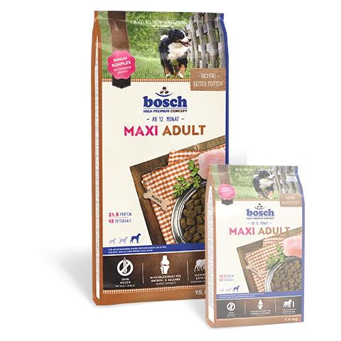MAXI ADULT 3 kg Adulto - Foto 1