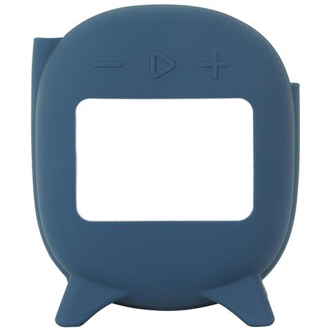 Custodia Protettiva In Silicone Per Altoparlante Bluetooth Jbl Clip4/clip4 Black - Foto 2