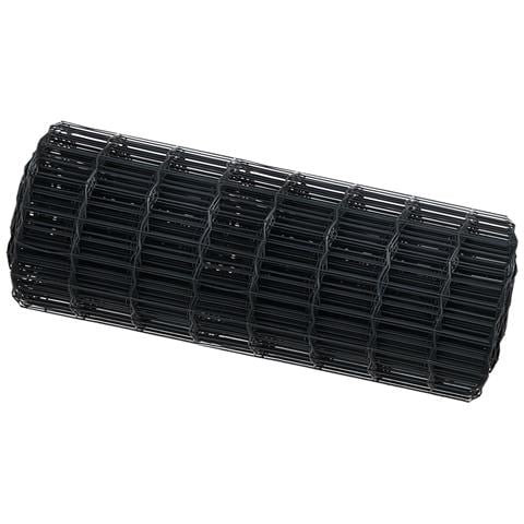 Recinzione Euro Grigia 0.4x25 m Acciaio - Foto 1