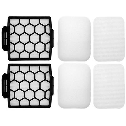 Kit Di Filtri Di Ricambio Compatibile Con Aspirapolvere Shark Nv255 Nv251 Zu60 Zu62 - Foto 1