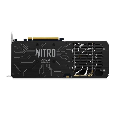 Nitro Radeon RX 9060 XT OC 16GB GDDR6 PCI Express 5.0 - Foto 2