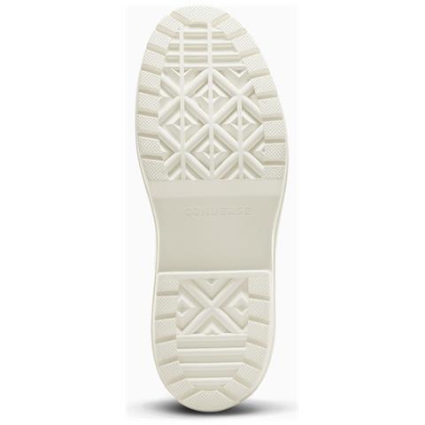 Chuck Taylor All Star Lugged Heel Leather Platform A10370c, Donne, Beige, 39 - Foto 7