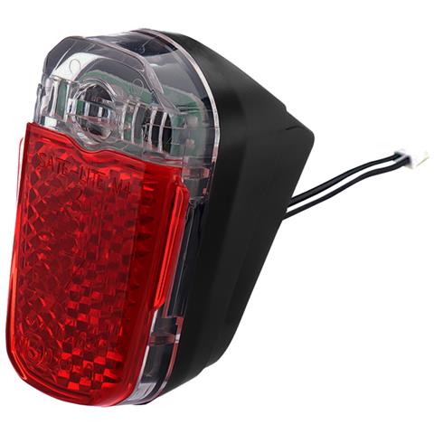 Fanale Posteriore A Led Di Ricambio Con Catadiottro Per Ocean Drive X9 - Foto 1