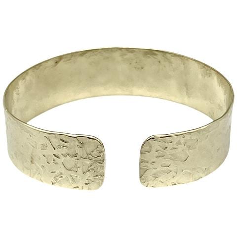 Bracciale Piccolo Moon Landing In Ottone Placcato Oro - Foto 2