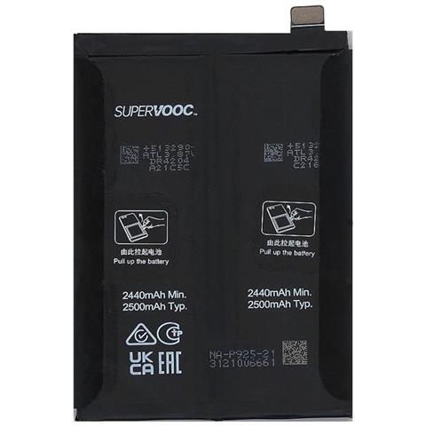 Ricambio Batteria Litio Integrata Originale Blp925 Bulk Per Model Nord 3 5g - Foto 1