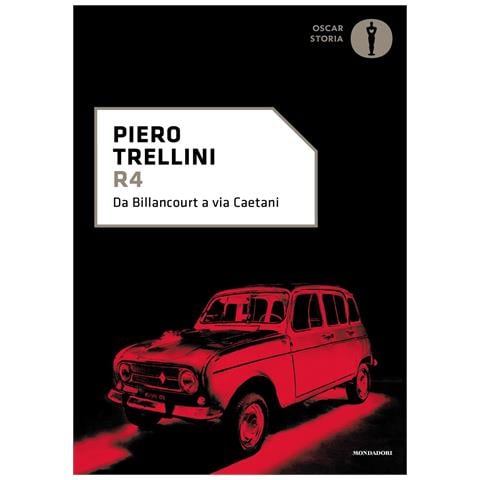 Piero Trellini - R4. Da Billancourt a Via Caetani - Foto 1