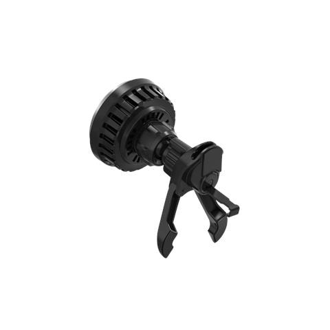 GP-PWU025WIBBW Caricabatterie per dispositivi mobili Smartphone Nero Carica wireless Auto - Foto 5