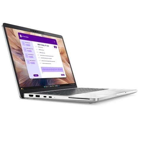 Notebook Pro 13 Plus PB13250 Copilot+ PC Intel Core Ultra 5 236V Monitor 13.3" Full HD+ RAM 16GB SSD 512GB Windows 11 Pro - Foto 2