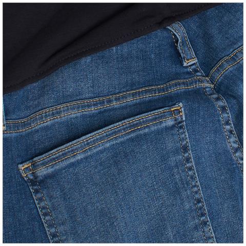 Jeans Premaman Skinny 795405 Da Donna - Foto 2