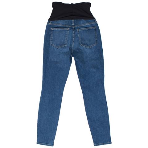 Jeans Premaman Skinny 795405 Da Donna - Foto 3