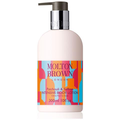 , Patchouli & Saffron, Nutriente, Latte Per Il Corpo, 300 Ml - Foto 1