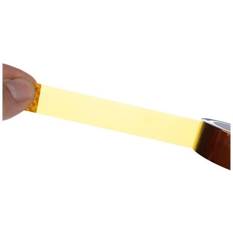 Nastro Kapton 15mm X 30m - Alta Resistenza Termica 240°c | Spessore 0,05mm, Adesivo Silicone | Protezione Elettronica - Foto 8