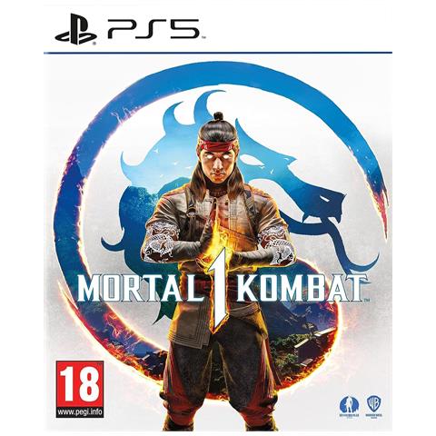 Mortal Kombat 1 Standard PlayStation 5 - Foto 1
