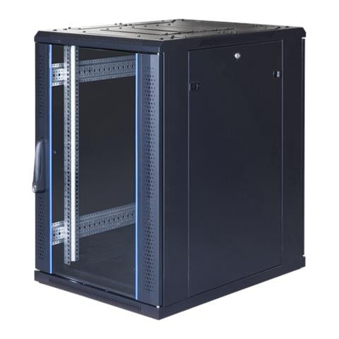 19-G6818GM rack 18U Rack indipendenti Nero - Foto 1