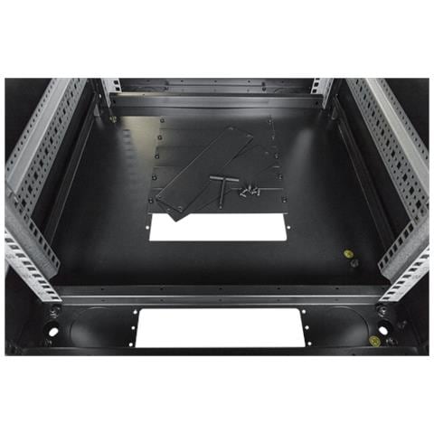 19-G6818GM rack 18U Rack indipendenti Nero - Foto 6