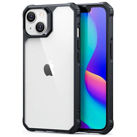 Esr Air Armor Iphone 14 Plus Trasparente / Nero - Foto 1