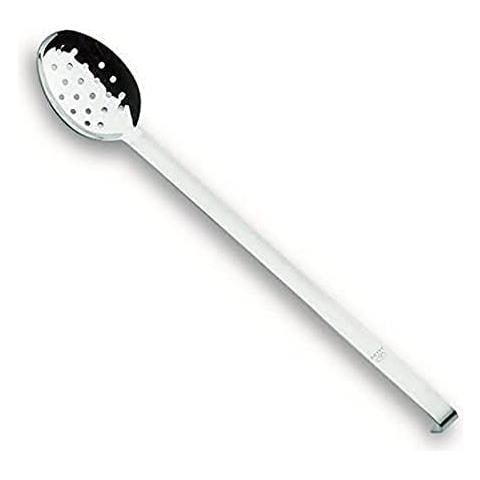 60508 Cucchiaio forato in acciaio inox U.P., 7,5 cm - Foto 1