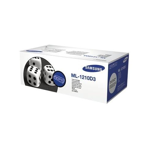ML-1210D3 / ELS Toner Originale Nero ML-1210 Capacità 2500 Pagine - Foto 2