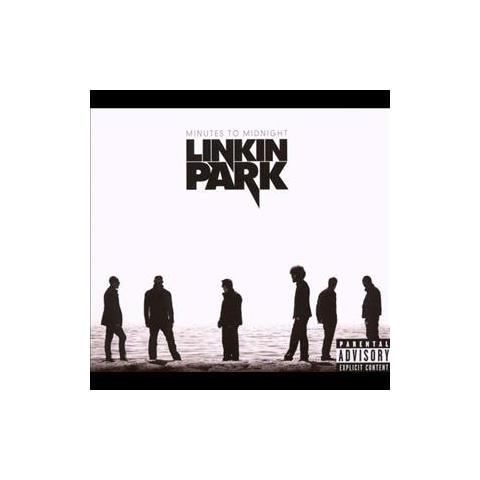 Cd Linkin Park - Minutes To Midnight - Foto 1