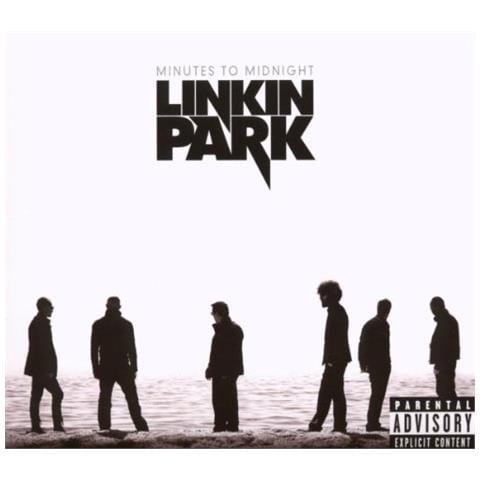Cd Linkin Park - Minutes To Midnight - Foto 2