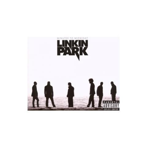 Cd Linkin Park - Minutes To Midnight - Foto 3