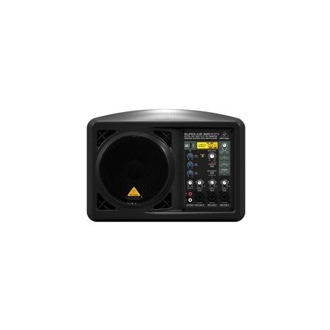 BH B207MP3 Speaker 150Watt con mixer integrato - Foto 2