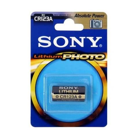 Batteria Pila Litio per Fotografia 3 V - Foto 2