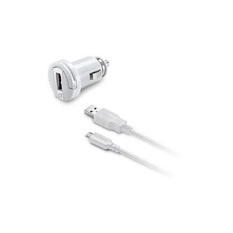 Kit Caricabatt. Auto 2a Microusb - Foto 1