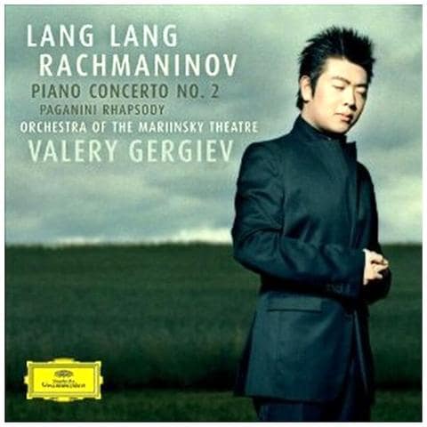 Rachmaninov - Piano Concerto No. 2 / Paganini Rhapsody - Lang Lang - Foto 1