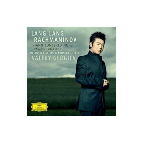 Rachmaninov - Piano Concerto No. 2 / Paganini Rhapsody - Lang Lang - Foto 2