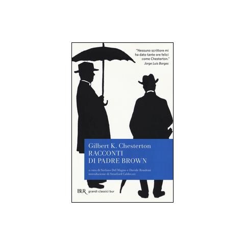 Gilbert Keith Chesterton - I racconti di padre Brown - Foto 1