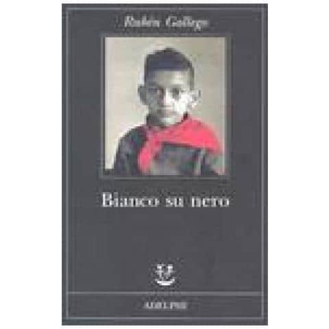Rubén Gallego - Bianco su nero - Foto 2
