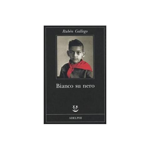 Rubén Gallego - Bianco su nero - Foto 3