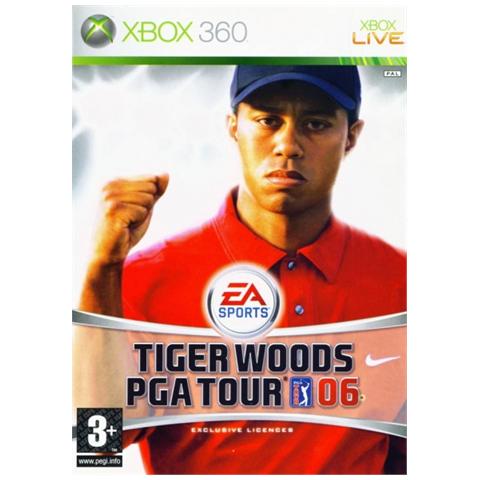 Tiger Woods PGA Tour 06, Xbox 360 - Foto 1