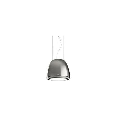 Cappa a Isola Edith HEAVYMETAL / F / 50 da 50 cm Cromo - Foto 1