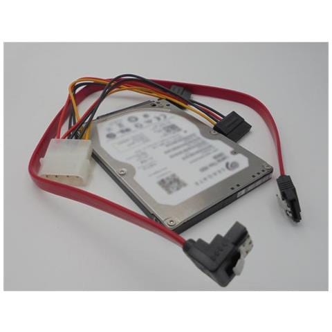 Storage 500GB 2.5in SATA HD 7200Rpm Data cable 500GB Serial ATA III disco rigido interno - Foto 1