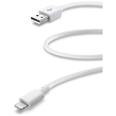 Cavo Dati 0,6 M Mfi Bianco - Foto 1