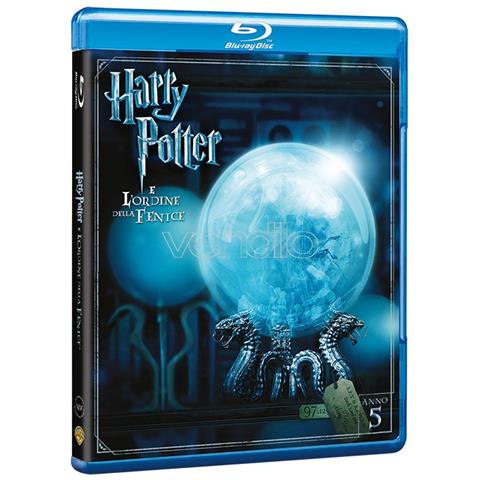 Harry Potter E L'Ordine Della Fenice Special Edition (Blu-Ray)  - Foto 2