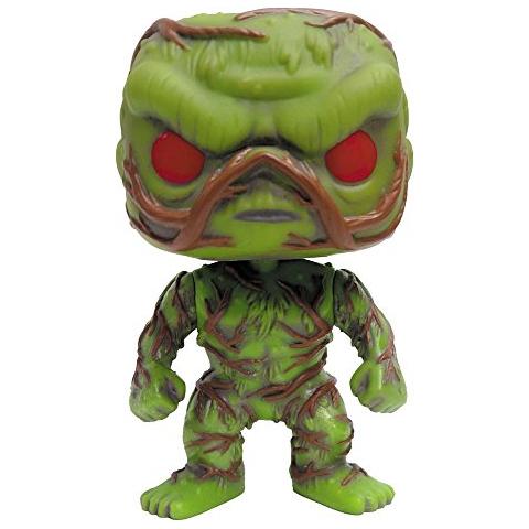 Figura Dc Comics Pop Heroes Vinyl Figure Swamp Thing 9 Cm - Foto 1