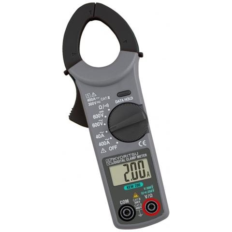 Pinza Amperometrica Digitale Kew 200 Ve753200 - Foto 1